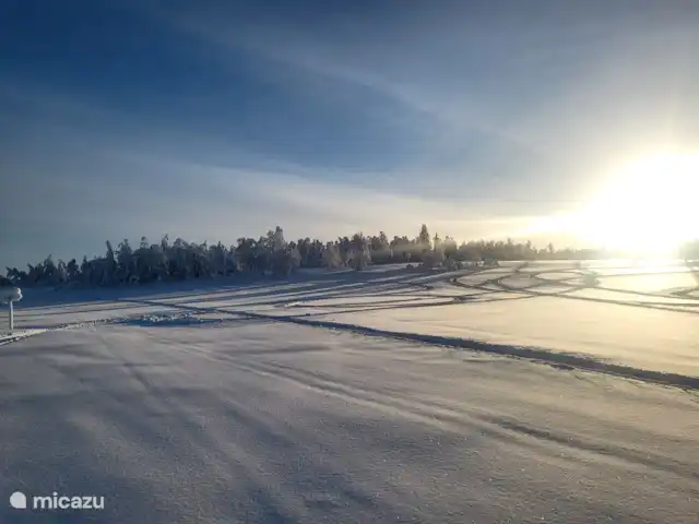 Maison de montagne d'Önrun | Suède, Jämtland, Föllinge - maison de vacances Beaucoup de neige