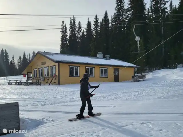 Maison de montagne d'Önrun | Suède, Jämtland, Föllinge - maison de vacances Ski et snowboard sur les pistes à proximité