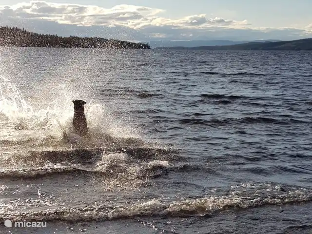 Maison de montagne d'Önrun | Suède, Jämtland, Föllinge - maison de vacances Plaisirs de l’eau
