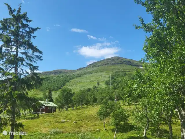 Maison de montagne d'Önrun | Suède, Jämtland, Föllinge - maison de vacances Montagne Ansätten