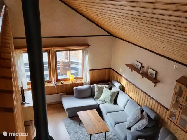 Maison de montagne d'Önrun | Suède, Jämtland, Föllinge - maison de vacances antichambre