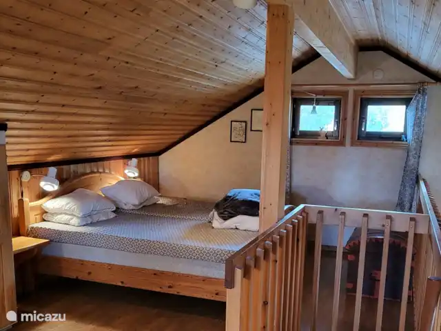Maison de montagne d'Önrun | Suède, Jämtland, Föllinge - maison de vacances Chambre 2