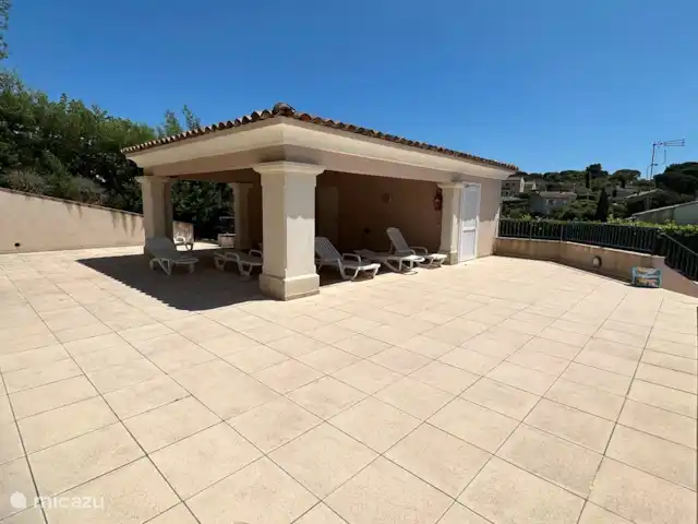 Appartement A02 les Pins Bleus | France, Côte d'Azur, Sainte-Maxime - appartement Pool-house