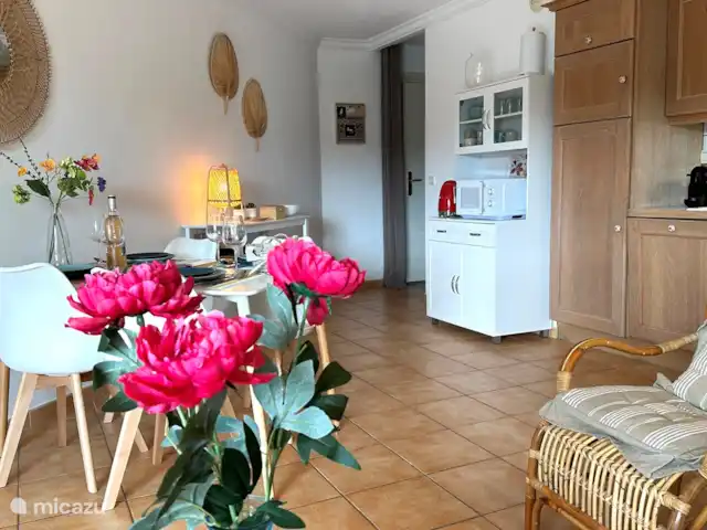 Appartement A02 les Pins Bleus | France, Côte d'Azur, Sainte-Maxime - appartement Décor