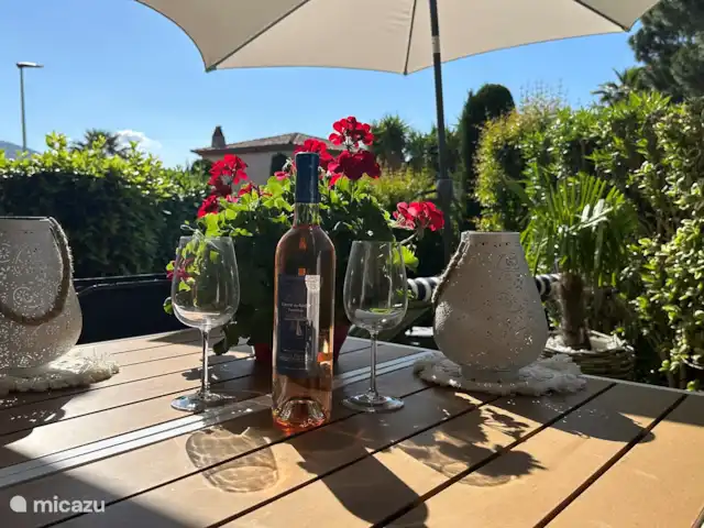 Appartement A02 les Pins Bleus | France, Côte d'Azur, Sainte-Maxime - appartement Photo d’ambiance