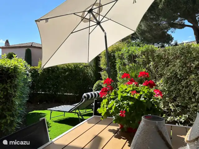 Appartement A02 les Pins Bleus | France, Côte d'Azur, Sainte-Maxime - appartement Photo d’ambiance