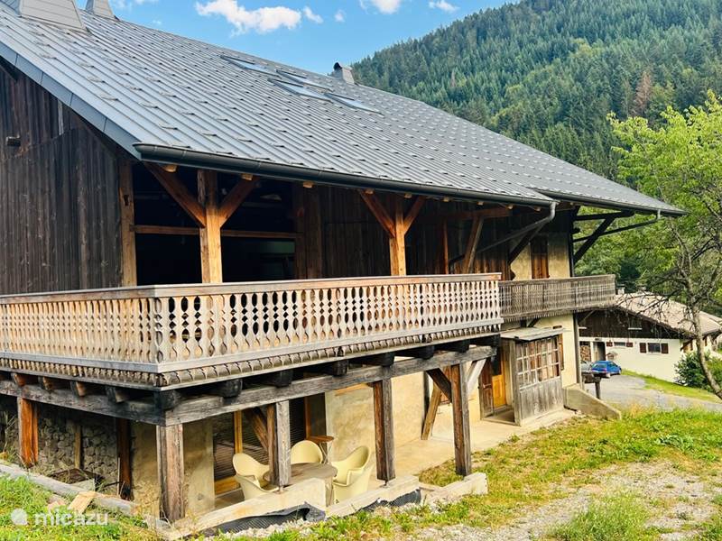 Vakantiehuis Frankrijk, Haute-Savoie, Abondance Boerderij La Ferme a la Balme