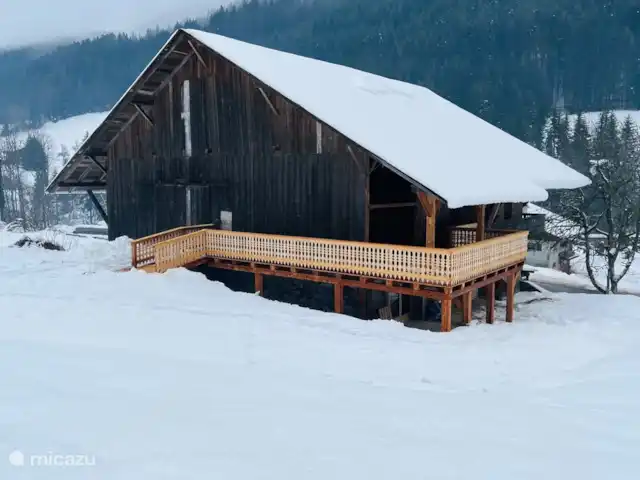 La Ferme à la Balme | France, Haute-Savoie, Abondance - ferme