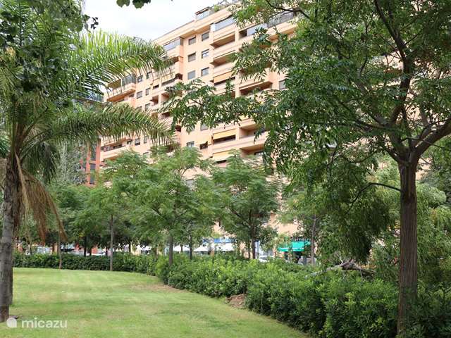 Vakantiehuis Spanje, Valencia, Valencia (stad) – appartement Luxe apt in Arts and Sciences