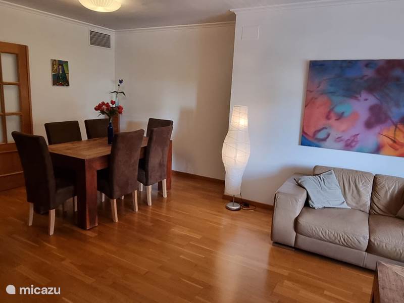 Holiday home in Spain, Valencia, Valencia (City) Apartment Luxury apt in Arts and Sciences