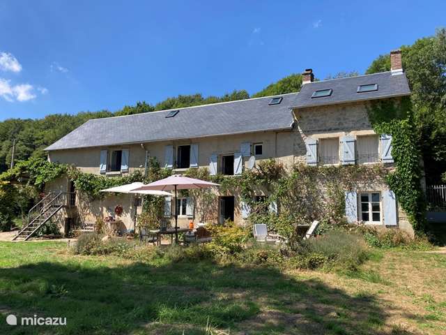 Holiday home in France, Auvergne – holiday house Les Planchettes