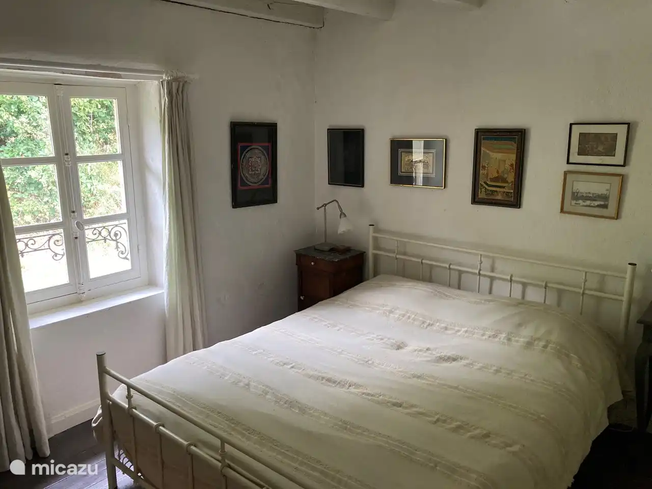 2ème chambre côté rue