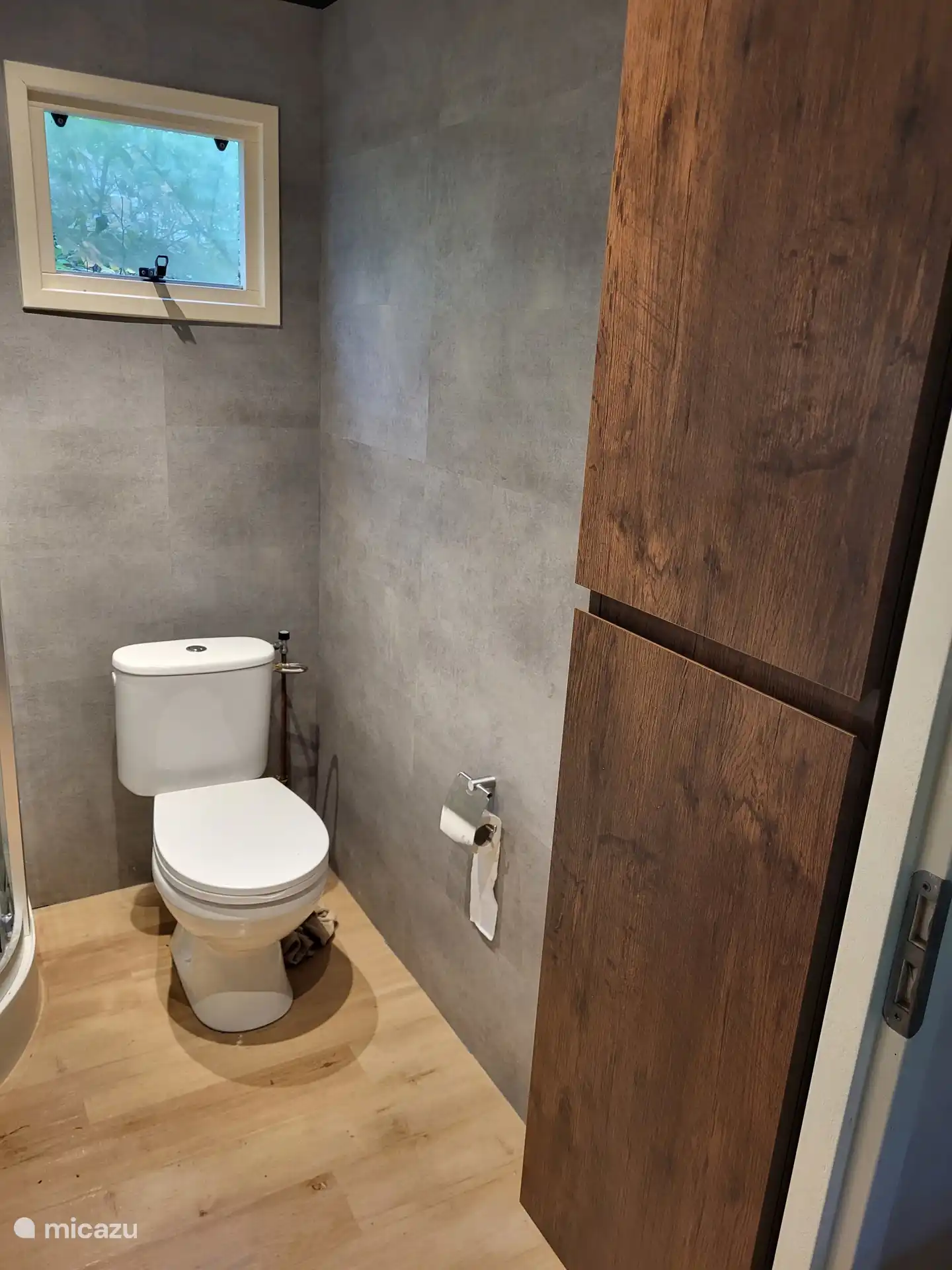 Neue Sanitäranlagen 