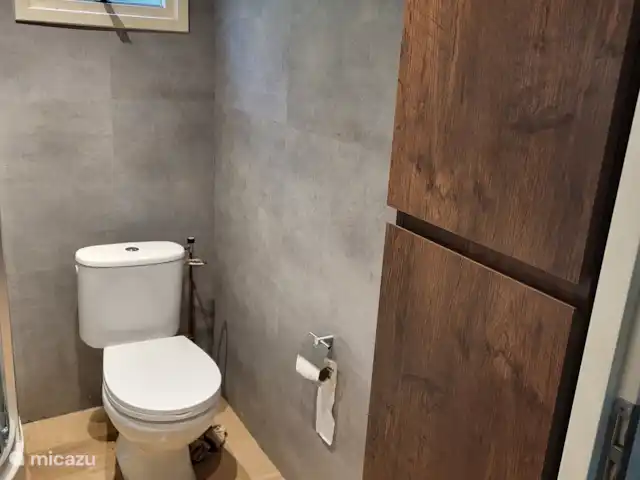 Casa Verónica en Países Bajos, Overijssel, Raalte - chalet Nuevas instalaciones sanitarias