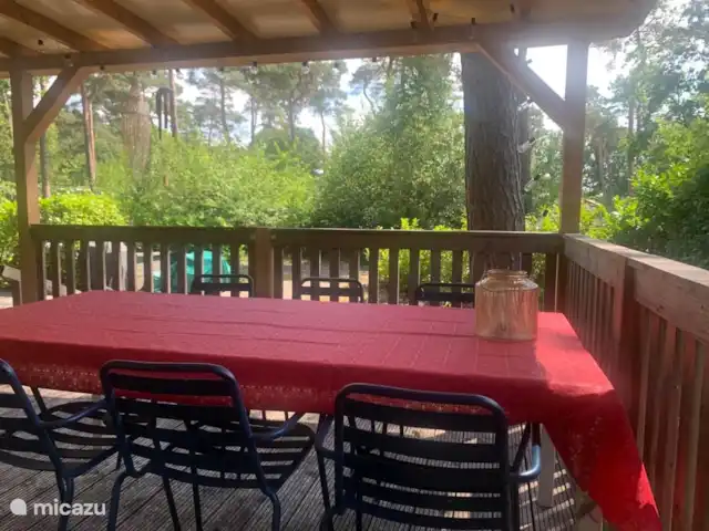 Casa Verónica en Países Bajos, Overijssel, Raalte - chalet