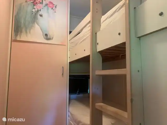 Casa Verónica en Países Bajos, Overijssel, Raalte - chalet literas y opciones de almacenamiento