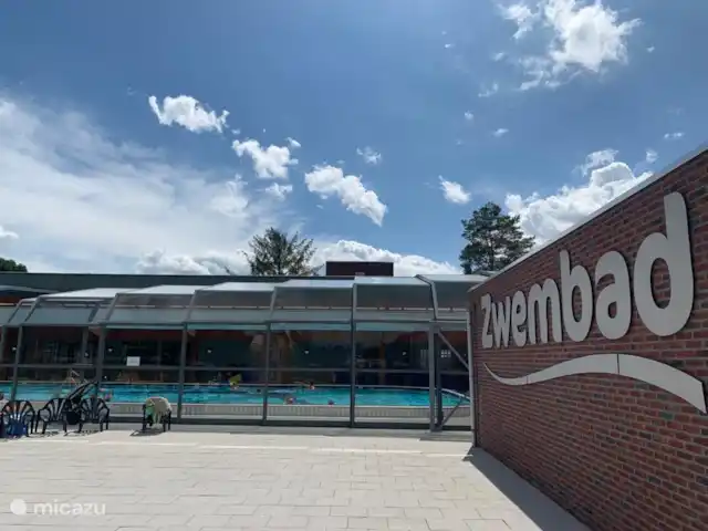 Casa Verónica en Países Bajos, Overijssel, Raalte - chalet Piscina climatizada