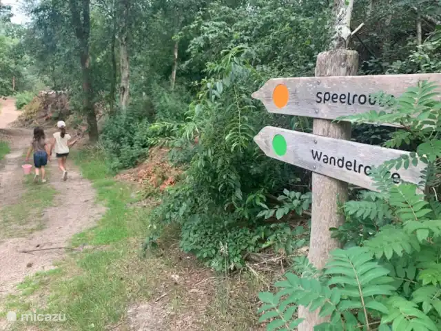 Casa Verónica en Países Bajos, Overijssel, Raalte - chalet Varias rutas para caminar/jugar