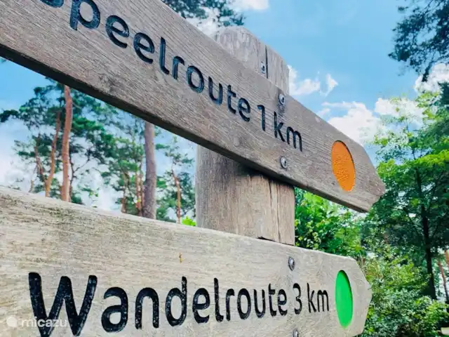 Casa Verónica en Países Bajos, Overijssel, Raalte - chalet