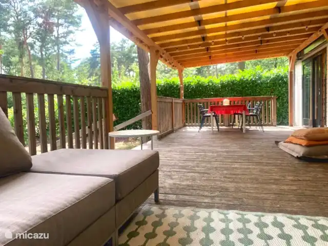 Casa Verónica en Países Bajos, Overijssel, Raalte - chalet