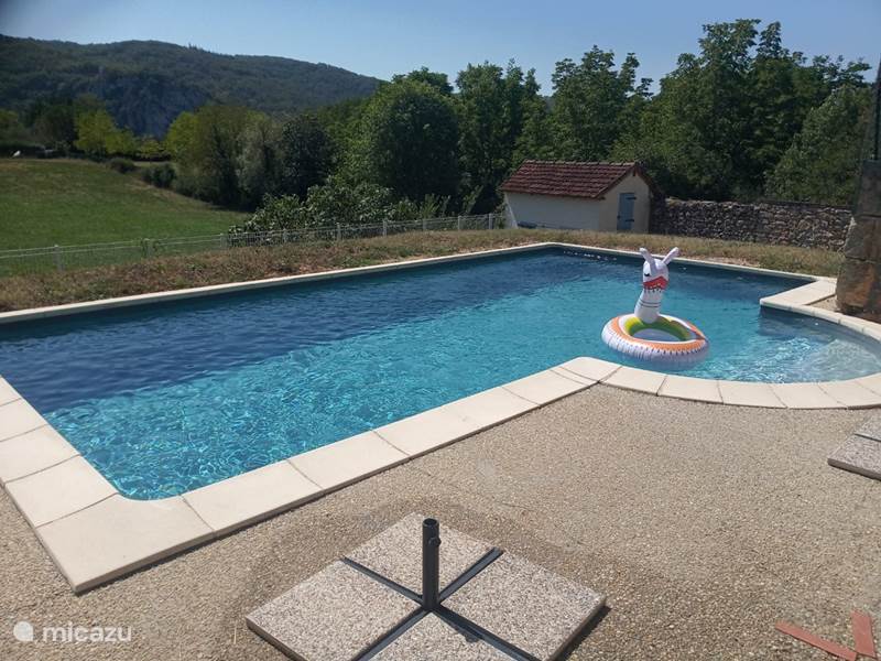 Holiday home in France, Lot, Saint-Cirq-Lapopie Holiday house Floravassa
