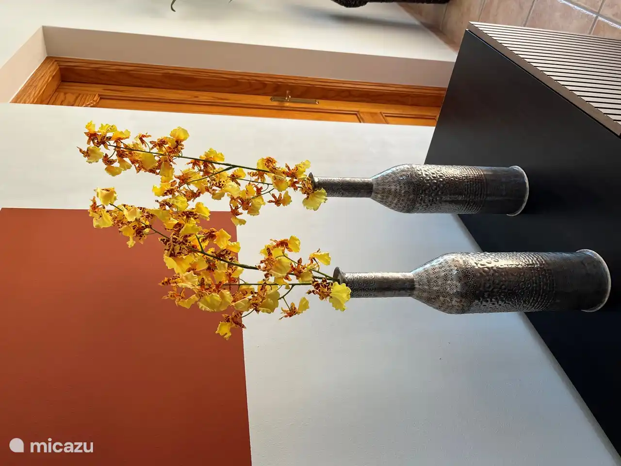 De inrichting is met zorg samengesteld