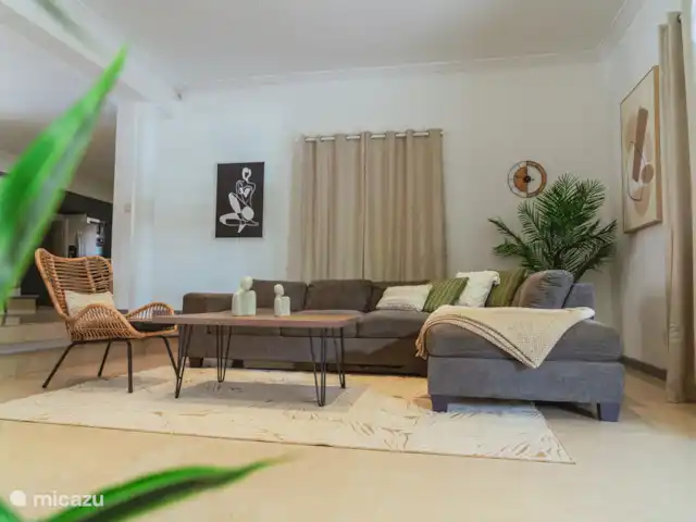 Villa Lucie | Curaçao, Banda Ariba (est), Vista Royal - villa Le salon