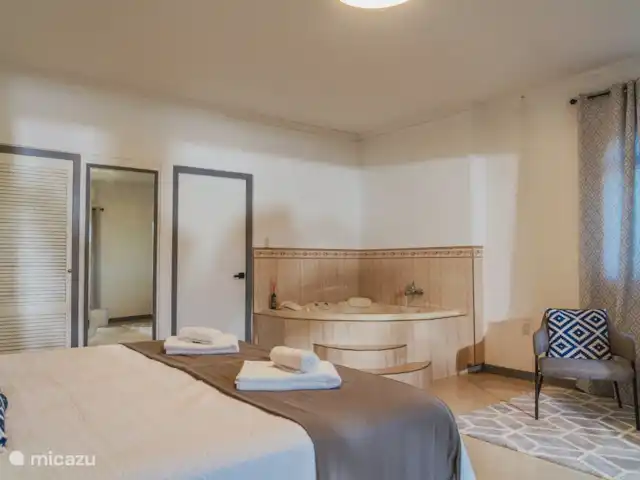 Villa Lucie | Curaçao, Banda Ariba (est), Vista Royal - villa Chambre principale