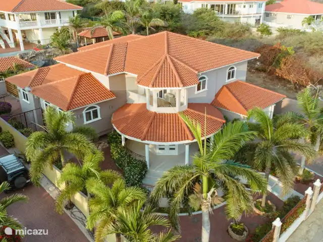 Villa Lucie | Curaçao, Banda Ariba (est), Vista Royal - villa Photo drone Villa Lucie
