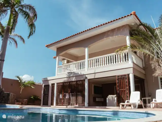 Villa Lucie | Curaçao, Banda Ariba (est), Vista Royal - villa Arrière de la villa Lucia