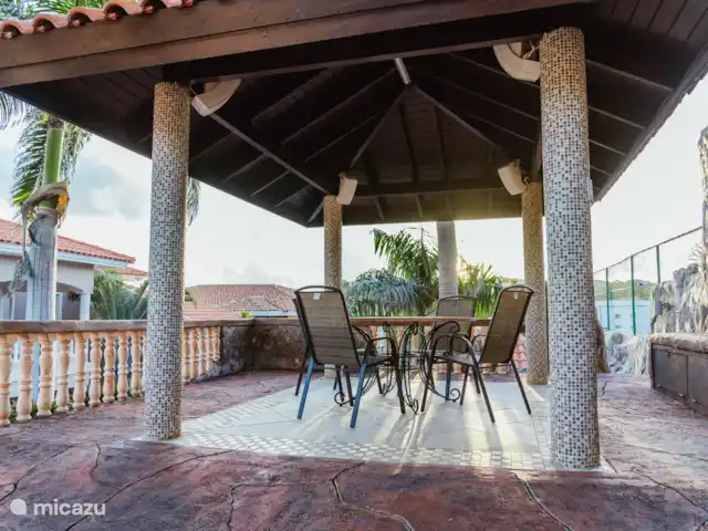 Villa Lucie | Curaçao, Banda Ariba (est), Vista Royal - villa Places au barbecue