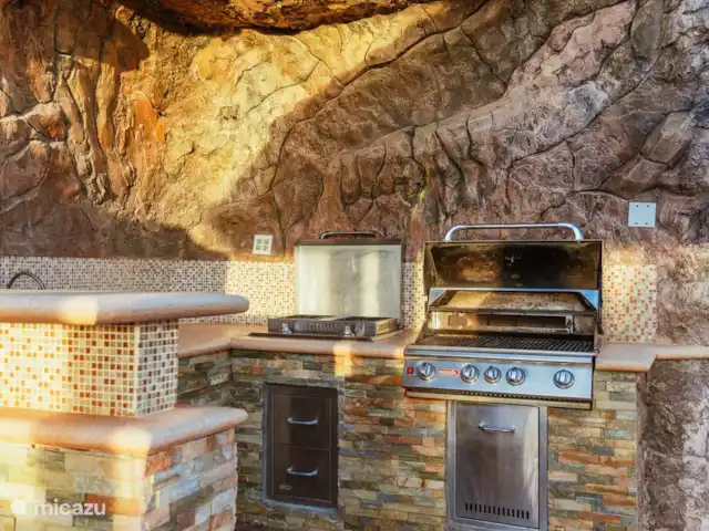 Villa Lucie | Curaçao, Banda Ariba (est), Vista Royal - villa Espace barbecue