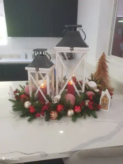 C’est déjà Noël à la Villa Lucia : Hohoho, venez pour un séjour festif ! 