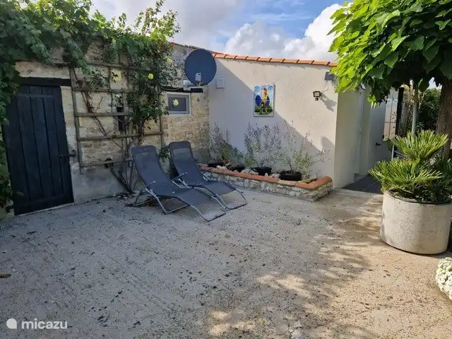 Studio Le Clos Robert incl. ontbijt huren in Frankrijk, Vendée, Longeville-sur-Mer - vakantiehuis Studio Le Clos Robert incl. ontbijt huren in Frankrijk, Vendée, Longeville-sur-Mer - vakantiehuis