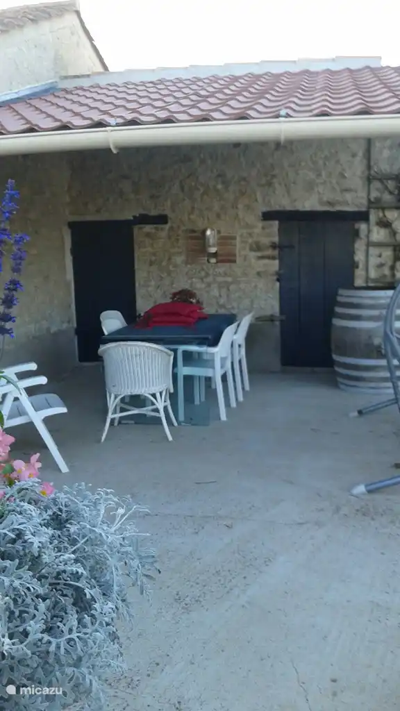 Studio Le Clos Robert incl. ontbijt
