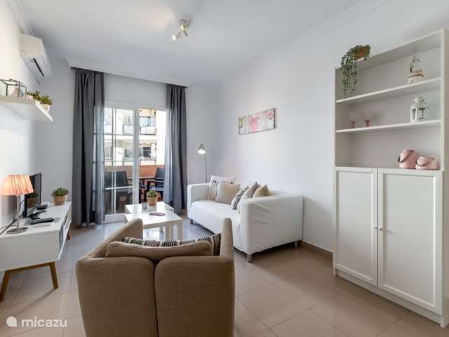 Vakantiehuis Spanje, Costa del Sol, Nerja - appartement Andaluz Apartments - TOR07