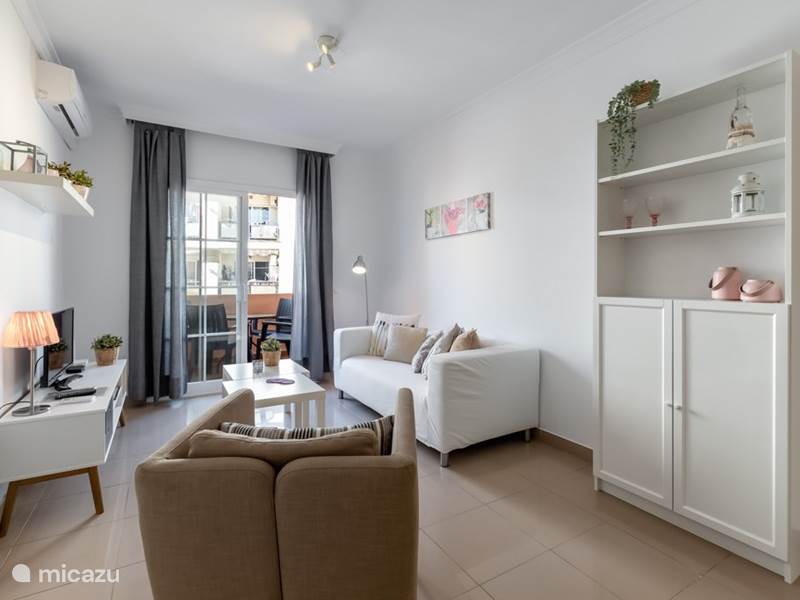 Vakantiehuis Spanje, Costa del Sol, Nerja Appartement Andaluz Apartments - TOR07