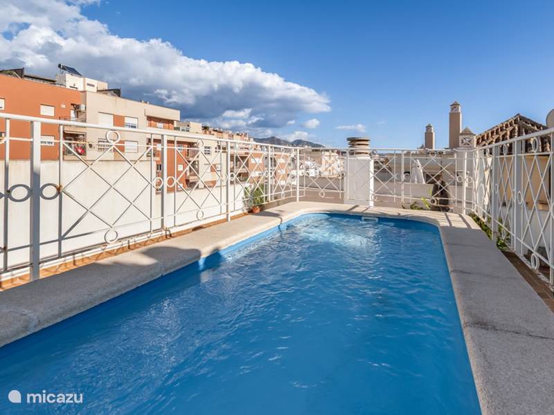 Casa vacacional España, Costa del Sol, Nerja Apartamento Apartamentos Andaluz - TOR07