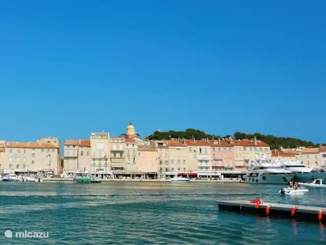 Villa Mentine avec vue sur la mer | France, Côte d'Azur, Les Issambres - villa St. Tropez