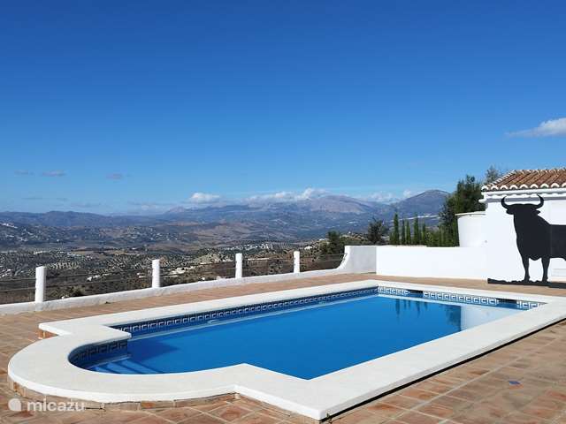 Holiday home in Spain, Andalusia, Venta Baja - holiday house Casa Rustica