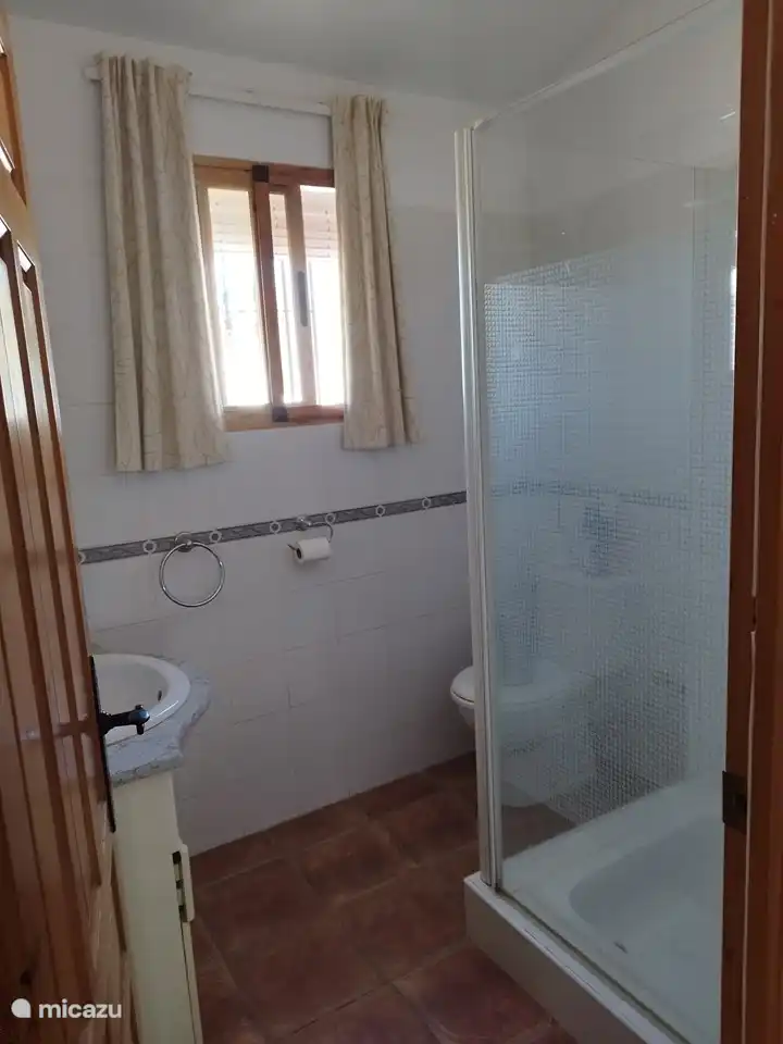 La Herradura mit angrenzendem Badezimmer