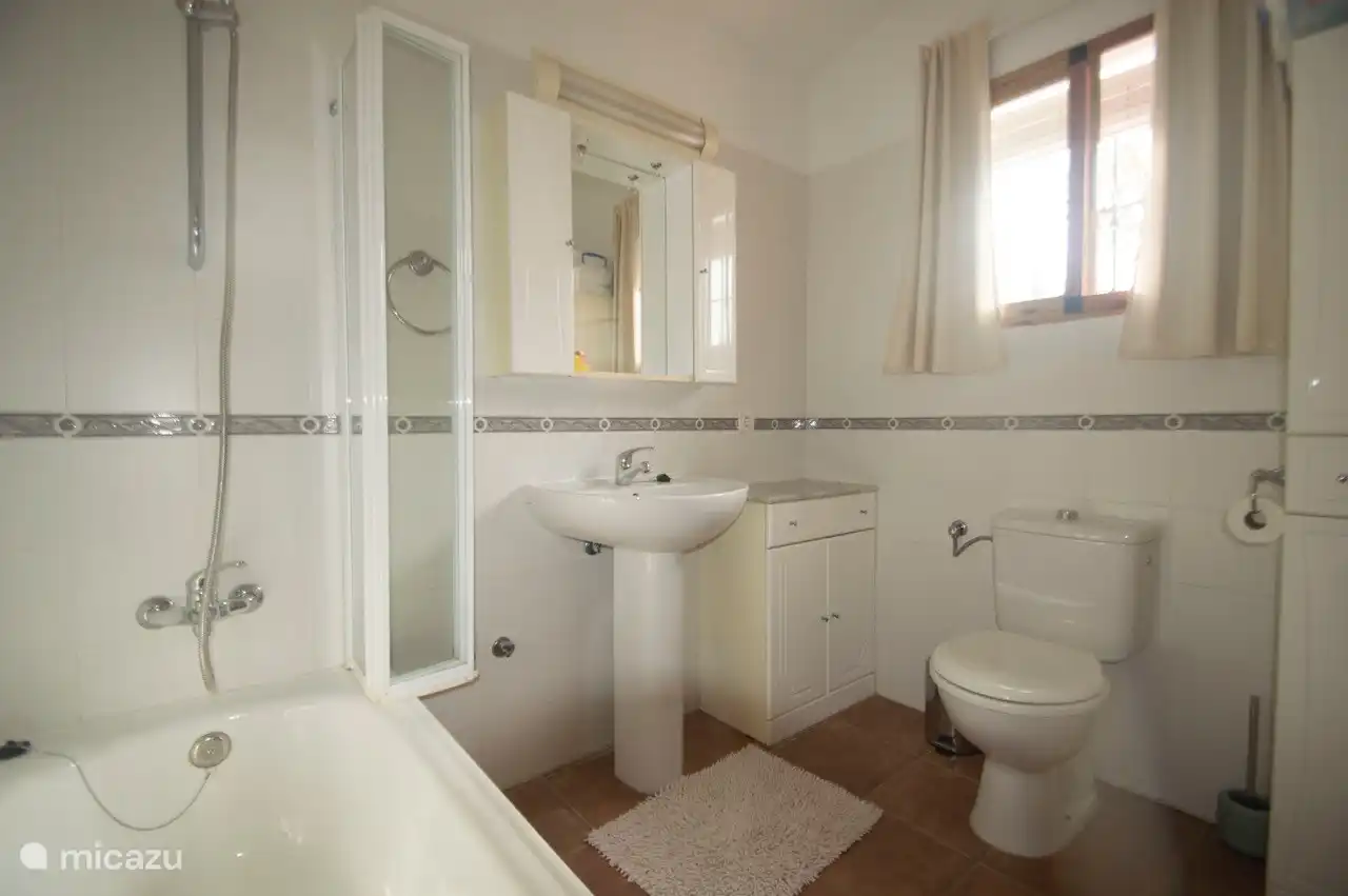 La Amapola Badezimmer