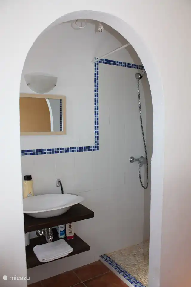 La Golondrina Badezimmer