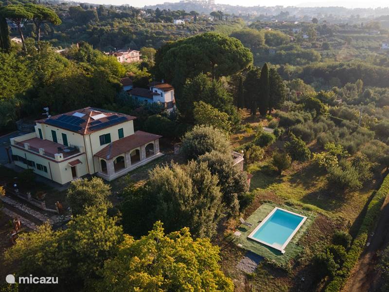 Vakantiehuis Italië, Rome, Rome Villa Villa Pochi per Tanti in Velletri