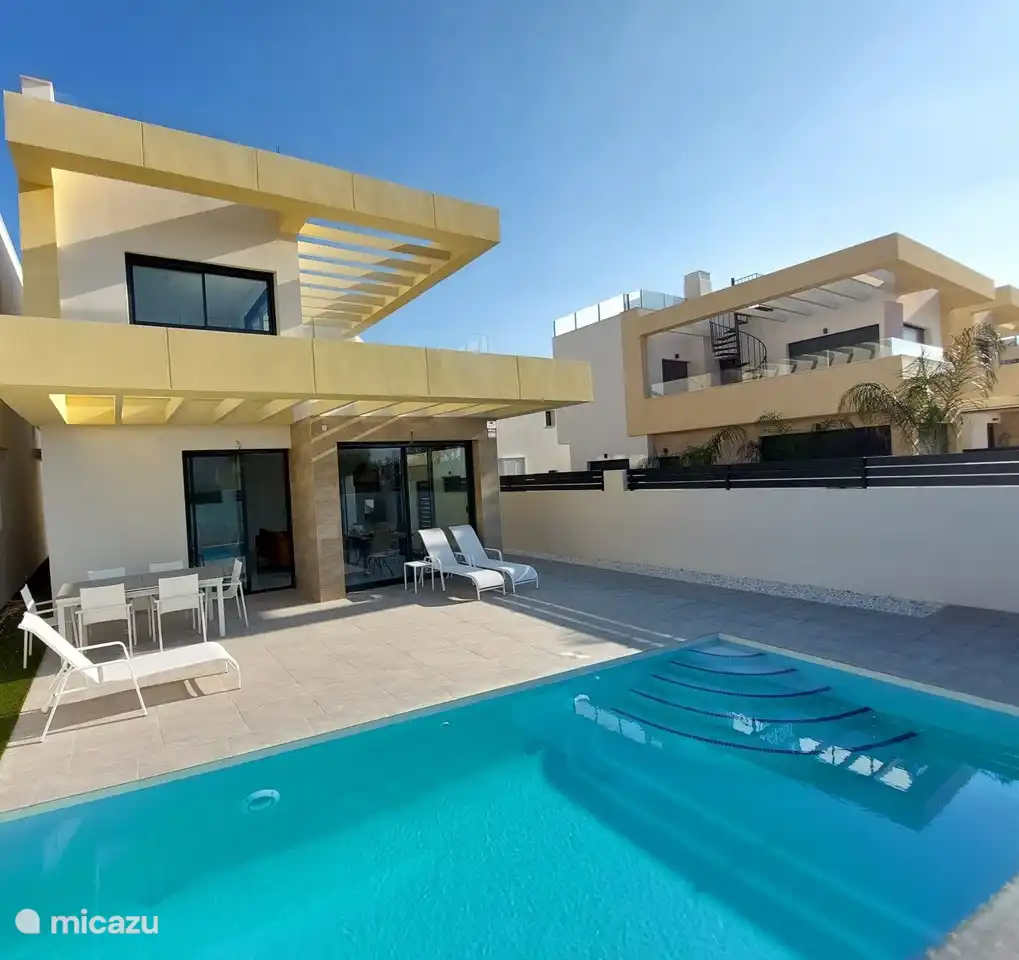 villa, Formentera del Segura, Costa Blanca, Spanien - Villa Serena