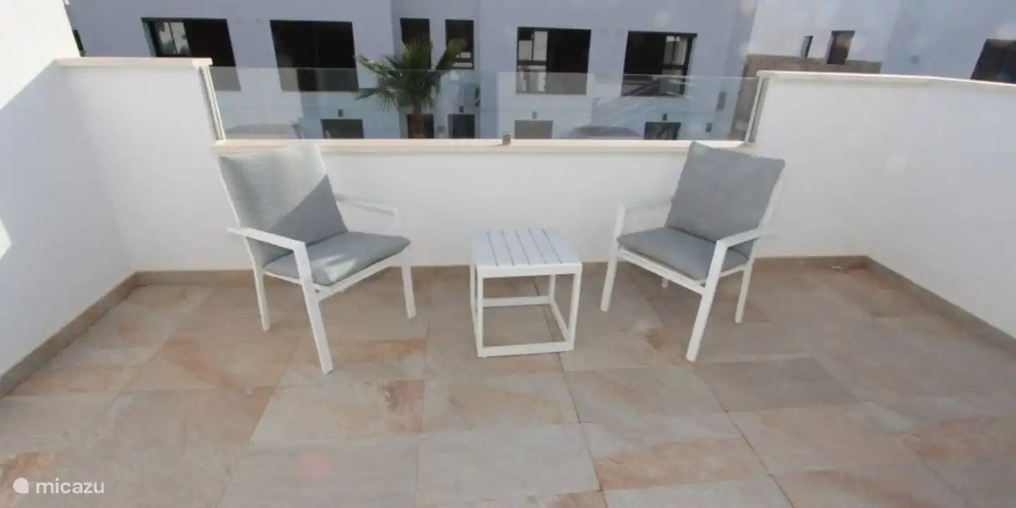 Es ist wunderbar, vorne zu sitzen