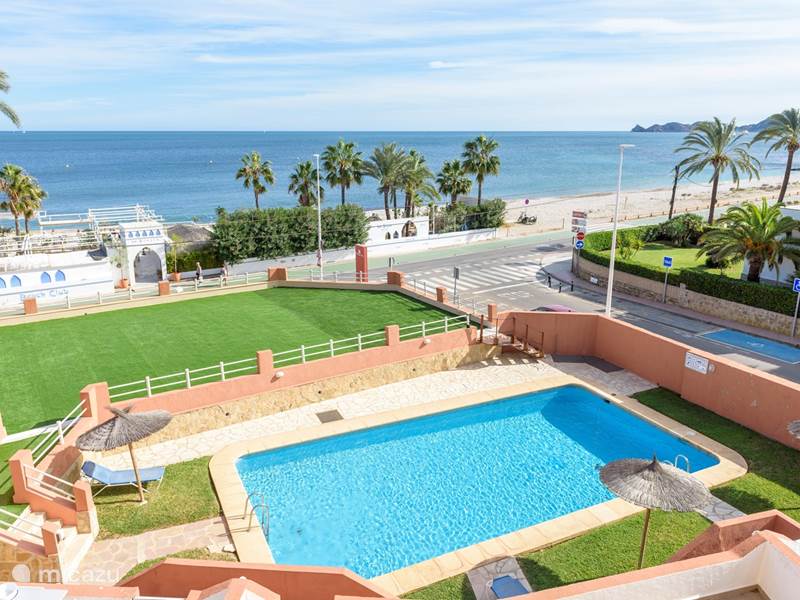 Holiday home in Spain, Costa Blanca, Javea Apartment Beautiful apartment with sea view