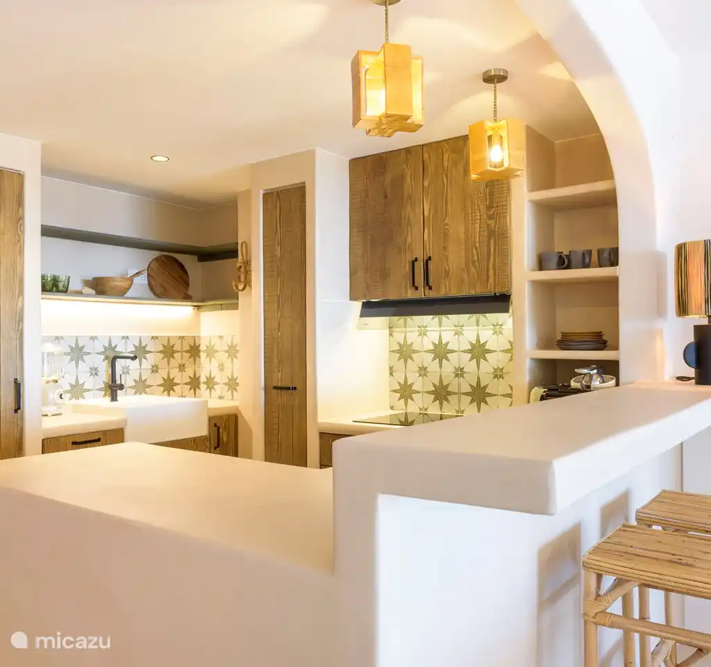 Prachtig appartement met zeezicht