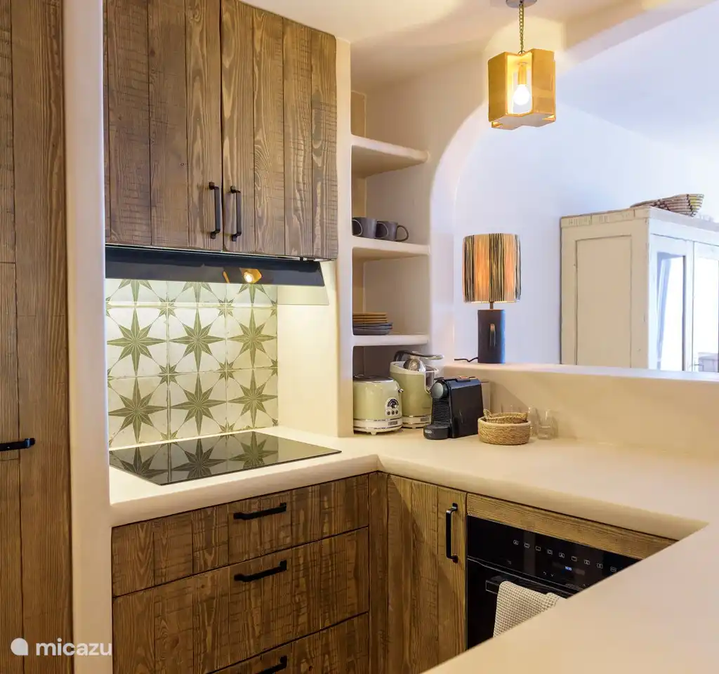 Prachtig appartement met zeezicht