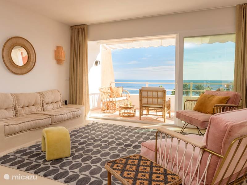 Maison de Vacances Espagne, Costa Blanca, Javea Appartement Bel appartement avec vue mer